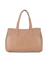 MEXX Torebka MEXX-K-001-06 Beżowy. Brązowe torebki klasyczne Mexx, bez wzorów, z tworzywa sztucznego, bez dodatków. Za 199.99 zł.