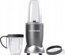 Blender kielichowy Nutribullet Original 600 NB606B szary. Blendery Nutribullet. Za 318.99 zł.