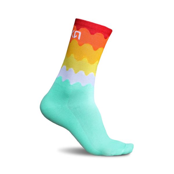 Skarpety Rowerowe Unisex LUXA Tenerife. Skarpety LUXA, bez wzorów. Za 69.00 zł.