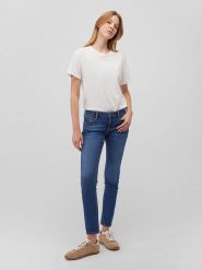 MAVI Dżinsy "Lindy" - Skinny fit - w kolorze niebieskim rozmiar: W31/L34. Niebieskie jeansy Mavi, l, bez wzorów. Za 154.95 zł.