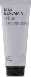 Krem do rąk Max Benjamin White Pomegranate 75 ml. Dłonie Max Benjamin. Za 40.00 zł.