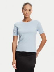 Tatuum T-Shirt Kiri 1 T2505.111 Żółty Regular Fit. Żółte t-shirty Tatuum, xl, bez wzorów, z bawełny, bez kołnierzyka, bez ramiączek. Za 79.99 zł.