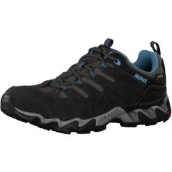 Buty trekkingowe damskie Meindl Portland Gtx. Szare trekkingi Meindl, z materiału, trekkingowe. Za 1,167.00 zł.
