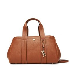 Torebka MICHAEL Michael Kors. Brązowe torebki klasyczne MICHAEL Michael Kors, bez wzorów, bez dodatków. Za 1,449.00 zł.