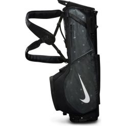 Torba na statyw golfowy Nike Air Sport 2 Alp Gb. Czarne torby na ramię Nike, bez wzorów, eleganckie, na ramię, bez dodatków. Za 1,249.50 zł.