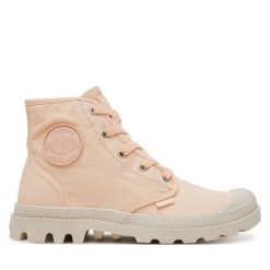 Trapery Palladium. Brązowe trapery i śniegowce Palladium. Za 309.99 zł.