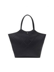 Gino Rossi Torebka CLARA-S8952 Czarny. Czarne torebki klasyczne Gino Rossi, bez wzorów, z materiału, bez dodatków. Za 439.99 zł.