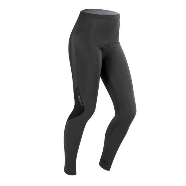 Spodnie rowerowe zimowe VANITY WINTER. Czarne spodnie sportowe GIST, na zimę, xl, bez wzorów, rowerowe. Za 399.00 zł.