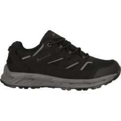 Buty trekkingowe Whistler Benin. Czarne trekkingi Whistler, z gumy, trekkingowe. Za 302.00 zł.