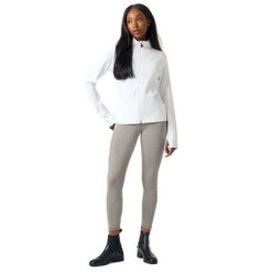 Damskie legginsy jeździeckie o średniej przyczepności PS of Sweden Leslie. Brązowe legginsy PS OF SWEDEN, l, bez wzorów. Za 425.65 zł.