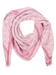 Calvin Klein Szalik Kobiety Modal różowy, ONE SIZE. Czerwone szaliki Calvin Klein, bez wzorów, eleganckie. Za 289.95 zł.