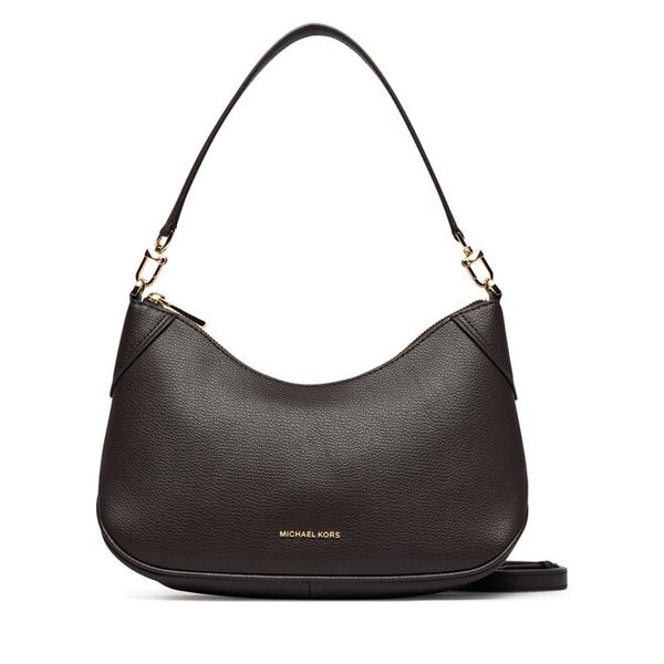 Torebka MICHAEL Michael Kors. Brązowe torebki klasyczne MICHAEL Michael Kors, bez wzorów, bez dodatków. Za 1,019.00 zł.