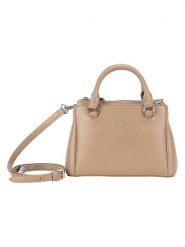 JOOP! Torebka "Eliene" w kolorze szarobrązowym - 24 x 15,5 x 9 cm rozmiar: onesize. Brązowe torby na ramię Joop!, bez wzorów, z materiału, przez ramię, bez dodatków. Za 304.99 zł.