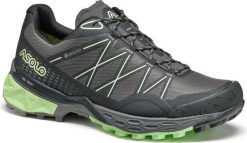 Buty trekkingowe Asolo Tahoe Gore-Tex Szare/Zielone. Szare trekkingi Asolo, z gore-texu, trekkingowe. Za 726.40 zł.