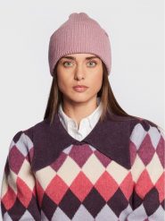 4F Czapka H4Z22-CAD007 Różowy. Czerwone czapki 4f, bez wzorów, z materiału. Za 46.99 zł.