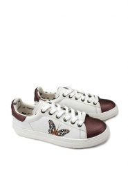 Goby Sneakersy ze wzorem rozmiar: 42. Trampki Goby, bez wzorów, bez zapięcia. Za 260.99 zł.