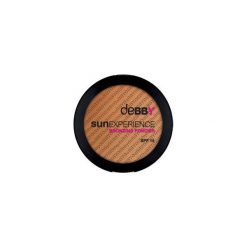 DeBBy DEBBY_Sun Experience Bronzing Powder SPF15 puder brązujący 01 10g. Pudry brązujące DeBBy. Za 21.50 zł.