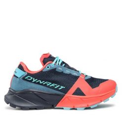 Buty do biegania Dynafit. Niebieskie obuwie sportowe Dynafit, bez zapięcia, do biegania. Za 519.99 zł.
