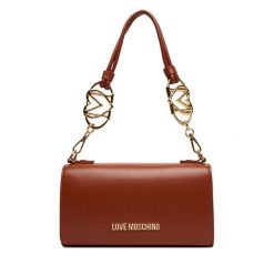 Torebka LOVE MOSCHINO. Czarne torebki klasyczne Love Moschino, bez wzorów, bez dodatków. Za 859.99 zł.