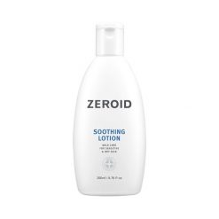 ZEROID hipoalergiczny balsam łagodzący do skóry wrażliwej i suchej Balsamy do ciała 200 ml. Balsamy i kremy do ciała ZEROID. Za 108.00 zł.