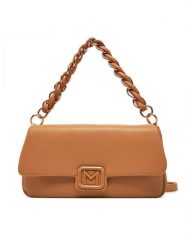 Marella Torebka Emily 2513511046200 Brązowy. Brązowe torebki klasyczne Marella, bez wzorów, ze skóry, bez dodatków. Za 439.99 zł.