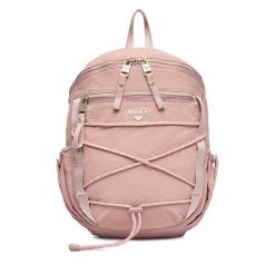 Plecak Roxy. Czerwone plecaki Roxy, bez wzorów. Za 139.99 zł.