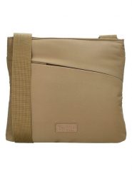 Beagles Torebka w kolorze khaki - 26 x 24 x 3 cm rozmiar: onesize. Brązowe torby na ramię Beagles, bez wzorów, z materiału, na ramię, bez dodatków. Za 56.99 zł.