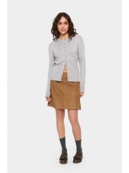 SAINT TROPEZ Kardigan w kolorze szarym rozmiar: L. Szare kardigany Saint Tropez, l, bez wzorów. Za 104.99 zł.