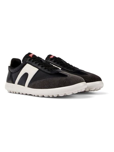 Camper Sneakersy w kolorze czarnym rozmiar: 39. Czarne trampki Camper, bez wzorów, bez zapięcia. Za 246.11 zł.