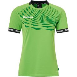 Damski jersey Kempa Wave 26. Niebieskie koszulki sportowe Kempa, bez wzorów, z jersey, bez ramiączek, do piłki ręcznej. Za 166.50 zł.