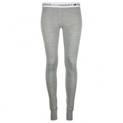 Tommy Hilfiger legginsy damskie L szare. Szare legginsy TOMMY HILFIGER, l, bez wzorów, z jeansu. Za 189.00 zł.