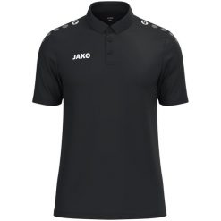 Polo bawełnowe Jako One. Niebieskie koszulki polo JAKO, na lato, xl, bez wzorów, z bawełny, bez kołnierzyka, bez ramiączek. Za 194.00 zł.