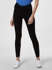 Noisy May Jeansy Kobiety Bawełna czarny, 27-30. Czarne jeansy Noisy may, uniwersalny, bez wzorów. Za 149.95 zł.
