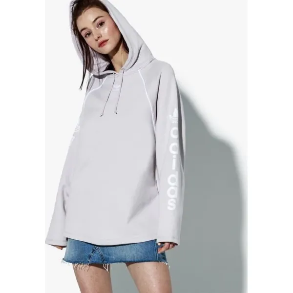 Adidas Bluza Hoodie Monthly Packs , fioletowy, rozmiar L. Fioletowe bluzy Adidas, l, bez wzorów, z bawełny, bez kaptura. W wyprzedaży za 249.99 zł.