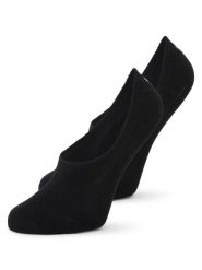 Snocks Skarpety w 2-paku Kobiety Bawełna czarny, 39-42. Czarne skarpety Snocks, bez wzorów, z bawełny. Za 49.95 zł.