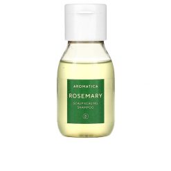 AROMATICA Szampon przeciwłupieżowy ROZMARYN Oczyszczanie skóry głowy 30 ml. Szampony do włosów aromatica. Za 84.19 zł.