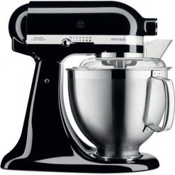 KitchenAid Artisan 5KSM185PS robot kuchenny 300 W 4,8 l Czarny. Roboty kuchenne KITCHENAID. Za 3,031.99 zł.