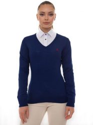 SIR RAYMOND TAILOR Sweter "Verty" w kolorze granatowym rozmiar: XL. Niebieskie swetry Sir Raymond Tailor, xl, bez wzorów, z bawełny, bez ramiączek. Za 127.95 zł.