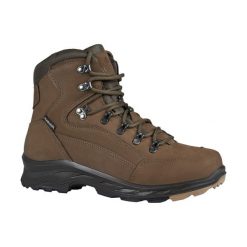 Buty trekkingowe unisex Alpinus Atawiros Mid. Brązowe trekkingi Alpinus. Za 499.00 zł.