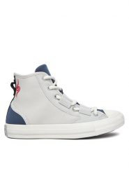 Converse Trampki Converse x NARUTO SHIPPUDEN Kakashi Chuck Taylor All Star A14839C Szary. Szare trampki Converse, bez wzorów, z materiału, bez zapięcia. Za 379.99 zł.