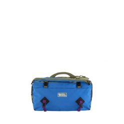 Plecak podróżny Fjallraven Vardag Splitpack 45 - un blue/green. Niebieskie plecaki Fjällräven, bez wzorów. Za 707.99 zł.