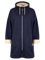 Roadsign Kurtka przejściowa w kolorze granatowym rozmiar: S/M. Niebieskie kurtki Roadsign, m, bez wzorów, bez kaptura. Za 114.71 zł.