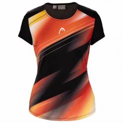 Koszulka sportowa damska Head Dtb Tie-break 2024. Koszulki sportowe Head, bez wzorów, z poliesteru, bez ramiączek, trekkingowe. Za 314.00 zł.