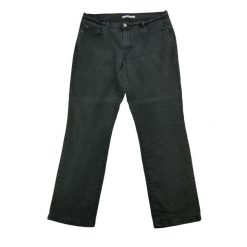 Second life - Levi Strauss damskie jeansy 505 straight - Stan bardzo dobry. Czarne jeansy Levi's®, l, bez wzorów. Za 127.76 zł.