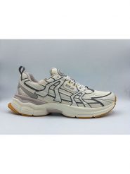 Replay Sneakersy w kolorze kremowym rozmiar: 42. Brązowe trampki Replay, bez wzorów, z materiału, bez zapięcia. Za 304.99 zł.