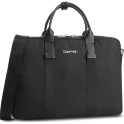 Torba na laptopa CALVIN KLEIN - Braced 1 G Laptop Bag K50K504223 Black 001. Torby na laptopa Calvin Klein. W wyprzedaży za 519.00 zł.