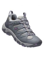 Keen Buty turystyczne "Koven" w kolorze szarym rozmiar: 37,5. Szare trekkingi Keen, z materiału, outdoorowe. Za 170.47 zł.