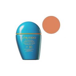 SHISEIDO Suncare UV Protective Liquid Foundation Podkład SPF 60 Medium Beige 30ml. Podkłady marki Shiseido. Za 94.00 zł.