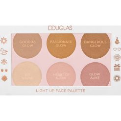 Douglas Collection Makijaż Paleta do makijażu 1.0 st. Palety cieni Douglas Collection. Za 29.00 zł.