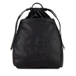 Plecak Beverly Hills Polo Club. Czarne plecaki Beverly Hills Polo Club, bez wzorów. Za 174.99 zł.